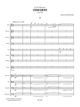 Illustration de Concerto - Conducteur