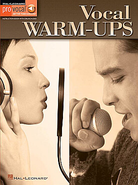 Illustration de VOCAL WARM UPS