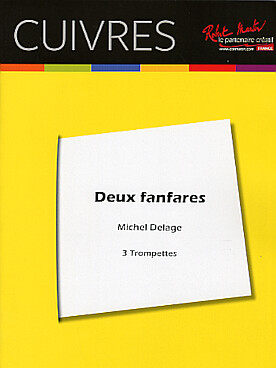 Illustration de Deux Fanfares    
