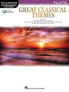Illustration de GREAT CLASSICAL THEMES