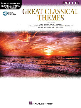 Illustration de GREAT CLASSICAL THEMES