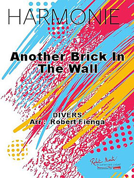Illustration de Another brick in the wall