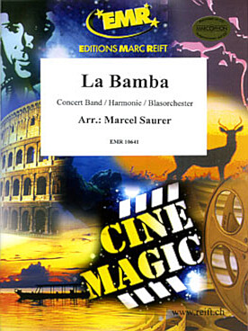 Illustration de La Bamba