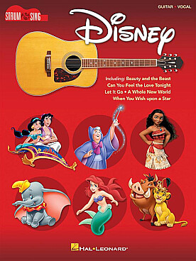 Illustration de Disney - Strum & Sing Guitar (V/G)