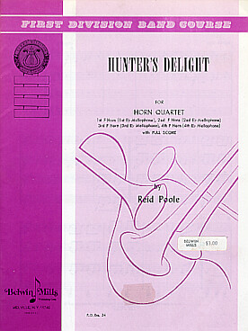 Illustration de Hunter's delight    