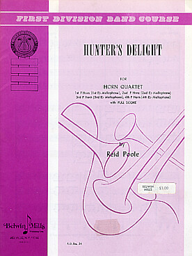 Illustration de Hunter's delight