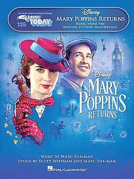 Illustration de Le Retour de Mary Poppins