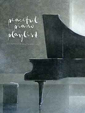 Illustration de PEACEFUL PIANO PLAYLIST : 35 morceaux de Einaudi, Richter, Sakamoto, Desplat, Satie, Beethoven, Debussy, Chopin...