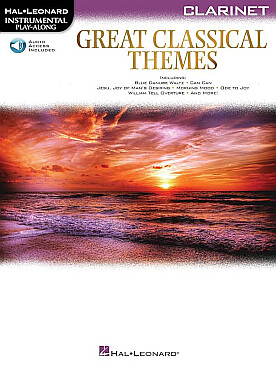 Illustration de GREAT CLASSICAL THEMES