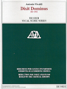 Illustration de Dixit dominus RV 595