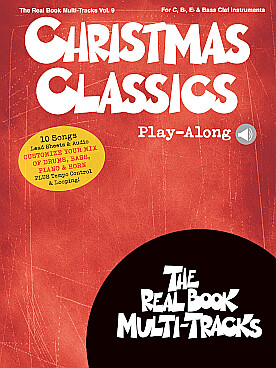 Illustration real book christmas classics vol. 9