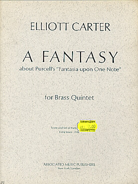 Illustration de A Fantasy about Purcell's "Fantasia  upon one note"