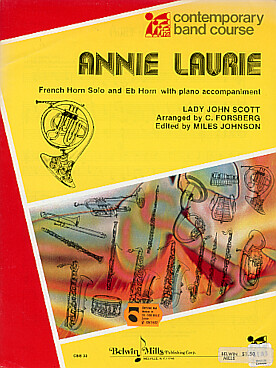 Illustration de Annie Laurie    
