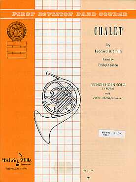 Illustration de Chalet    