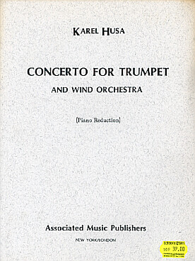 Illustration husa concerto