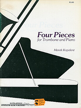 Illustration de 4 Pièces    