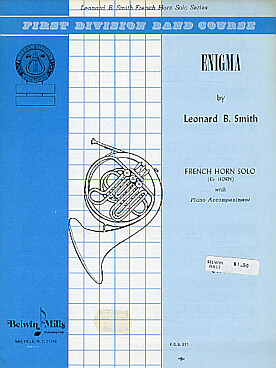 Illustration de Enigma     