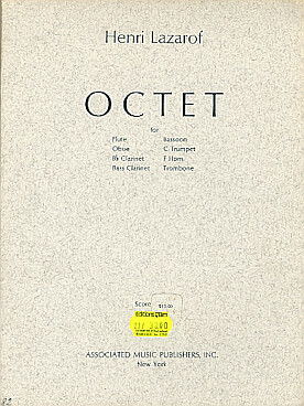 Illustration de Octuor - Conducteur