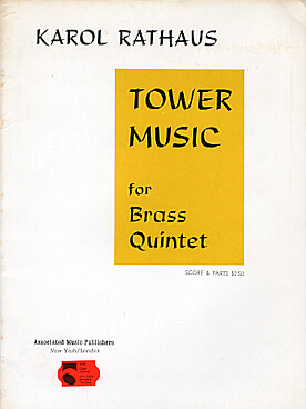 Illustration rathaus tower music