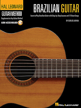 Illustration hal leonard brazilian guitar method