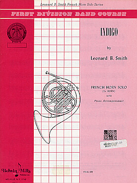 Illustration de Indigo    