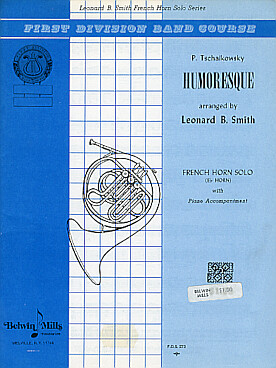 Illustration de Humoresque    