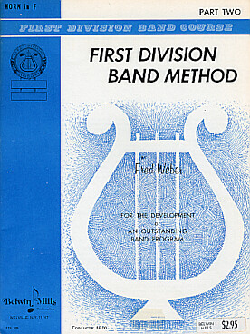 Illustration de First Division band Method - Part 2   