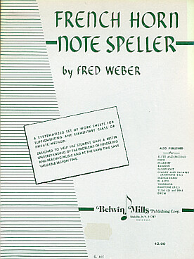 Illustration de Note Speller    