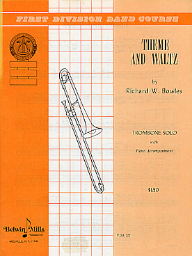 Illustration bowles theme and waltz