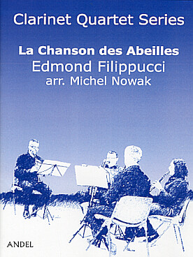 Illustration de La Chanson des abeilles
