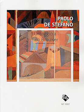 Illustration de Omaggio a Leo Brouwer
