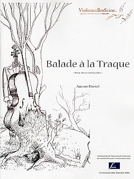 Illustration de Ballade à la traque