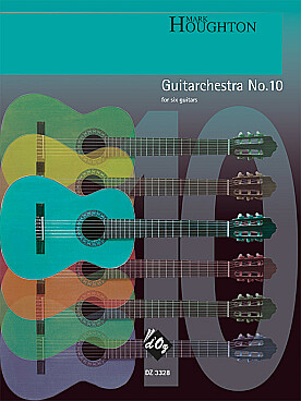 Illustration de Guitarchestra  - N° 10