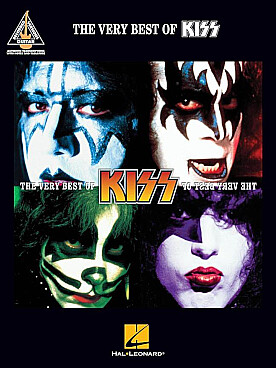 Illustration kiss very best of (the)