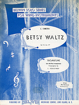 Illustration de Betsy Waltz