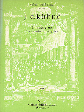 Illustration de Concertino    