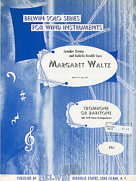 Illustration de Margaret waltz