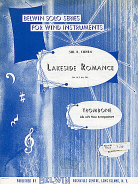 Illustration de Lakeside romance