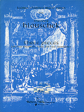 Illustration de 3 Pièces