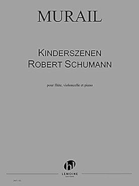 Illustration de Kinderszenen de Robert Schumann