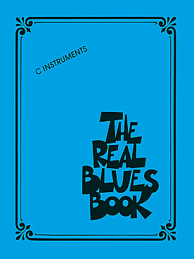 Illustration de The REAL BLUES BOOK C instruments