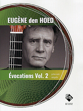 Illustration den hoed evocations vol. 2