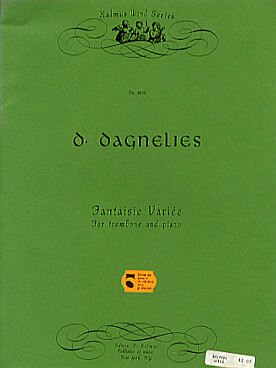 Illustration de Fantaisie variée    
