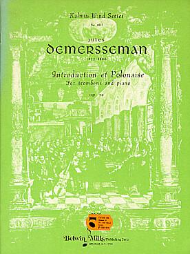 Illustration de Introduction et polonaise op. 30    