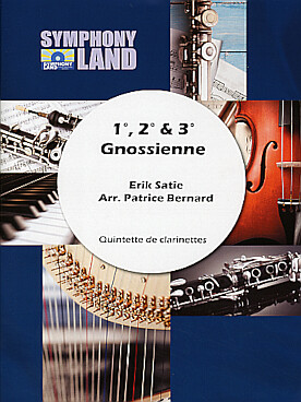 Illustration de 1, 2 & 3 Gnossiennes