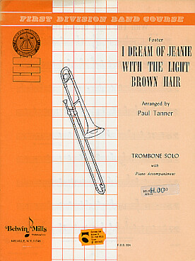 Illustration de I Dream of Jeanie with the light brown   hair   