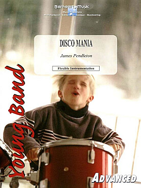 Illustration de Disco mania