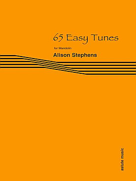 Illustration de 65 Easy tunes