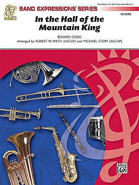 Illustration de In The Hall of the mountain king