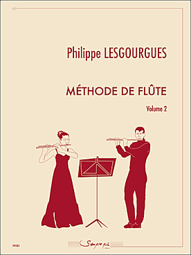 Illustration de Méthode de flûte - Vol. 2